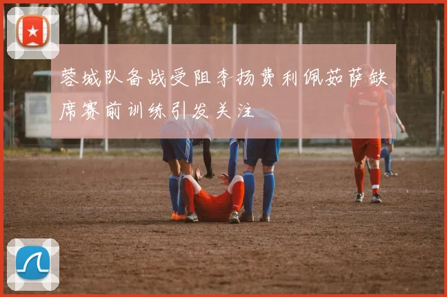 蓉城队备战受阻李扬费利佩茹萨缺席赛前训练引发关注