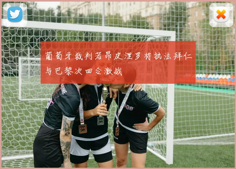 葡萄牙裁判若昂皮涅罗将执法拜仁与巴黎次回合激战