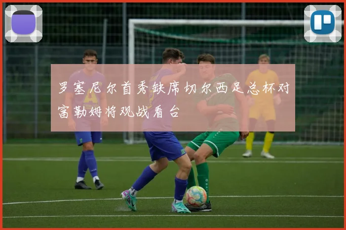 罗塞尼尔首秀缺席切尔西足总杯对富勒姆将观战看台